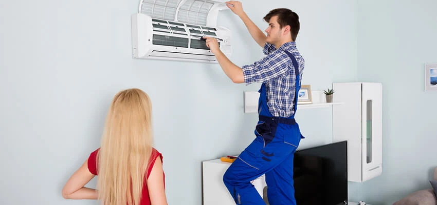 Millet Mahallesi Klima Tamir Bakım