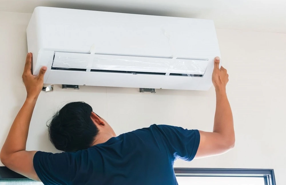 Millet Mahallesi Klima Sök Tak